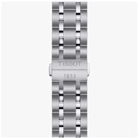 Postioma - Via Toniolo 1 - Orologio Tissot Uomo Couturier in Acciaio T0354101105100 - T0354101105100